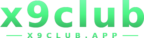 x9club logo